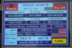 Idle Screen (MMDVM)
